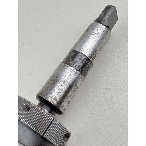 Jacobs Precision Keyless Chuck JKP-130-J2 1-13MM 1/2" Arbor 2JT EW2458 - Picture 11 of 12